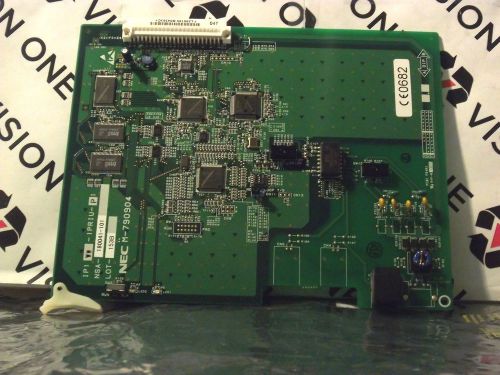 NEC ASPIRE  =PRI/T1 Card=  IP1WW-1PRIU-P1   *WARRANTY*