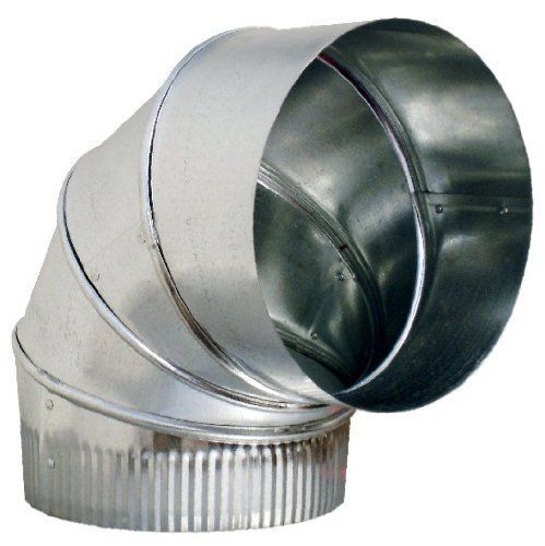 8&#034; Duct Elbow 90 Degree HVAC Elbow Sheet Metal