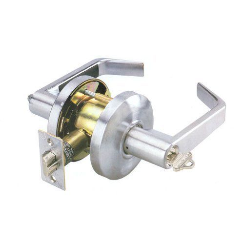 Cal-Royal SL00-26D Commercial Duty Office Entry Lock  Satin Chrome