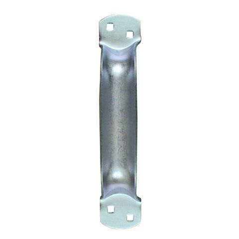 10&#034; Zinc Plated Extra Heavy Duty Door Pull