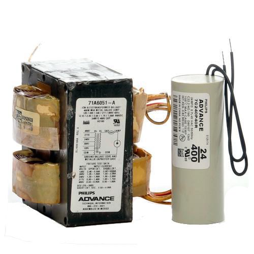 Philips Advance Core &amp; Coil Autotransformer H.I.D. Ballast Kit 71A6051-A NEW