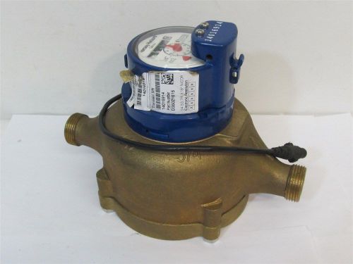 Hersey-Meters Model 442, 3/4&#034;, Water Meter