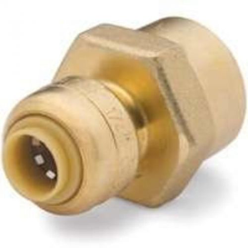 1/4Sharkbite X1/2Mpt Adapt CASH ACME Push It Fittings U110LFA 697285008052