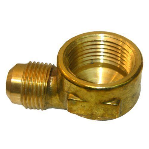 Lasco 17-5049 1/2-Inch Flare by 1/2-Inch Female Pipe Thread Brass 90-Degree Ell/