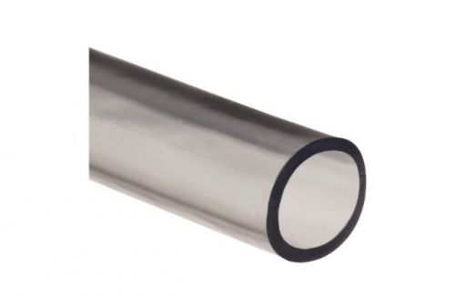 Clear PVC Tubing, 5/16&#034; ID, 1/2&#034; OD, 3/32&#034; Wall, 100&#039; Length