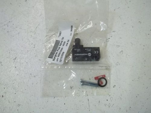 NORGREN VS2672930-KG00 PILOT VALVE *NEW IN A BAG*