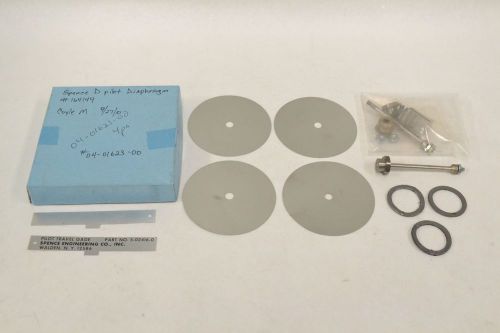 SPENCE 04-01623-00 TYPE D PILOT REPAIR KIT PRESSURE REDUCING VALVE B318062