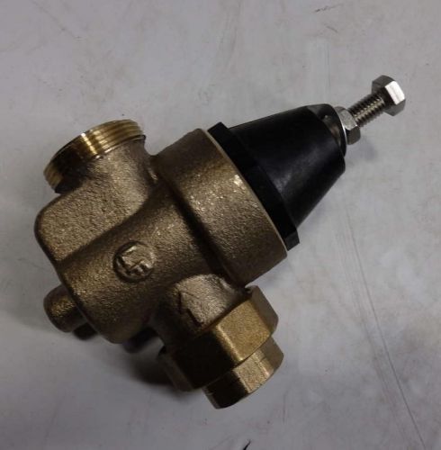 Watts Pressure Reducing Valve 3/4in. 3/4 LFN45BM1-U