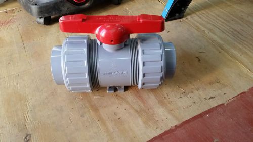 Asahi/ america  3&#034; ball valve cpvc dn80 pn16 for sale