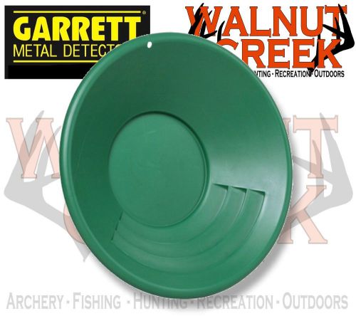 Garrett metal detectors 14&#034; prospector sluice pan 1650000 for sale