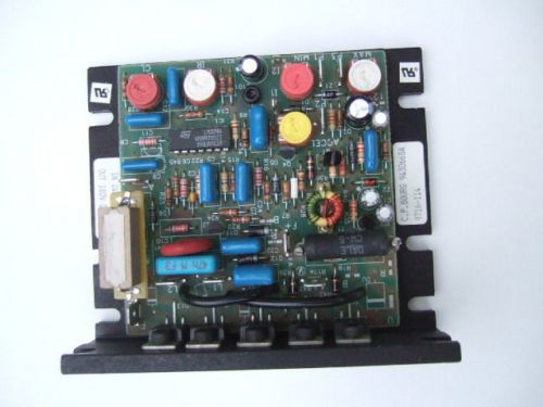 CP BOURG AE SERIES COLLATOR CONTROL PCB   9430668 RARE