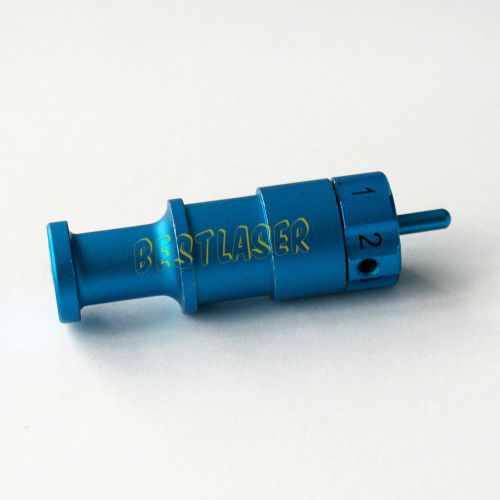 Cricut blue blade/knife holder for cutting plotter cutter 14/ 2/ 31.5/ 56.5mm for sale