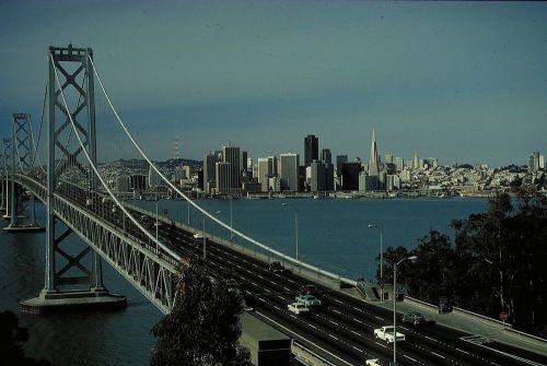 COREL STOCK PHOTO CD  San Francisco series 82000