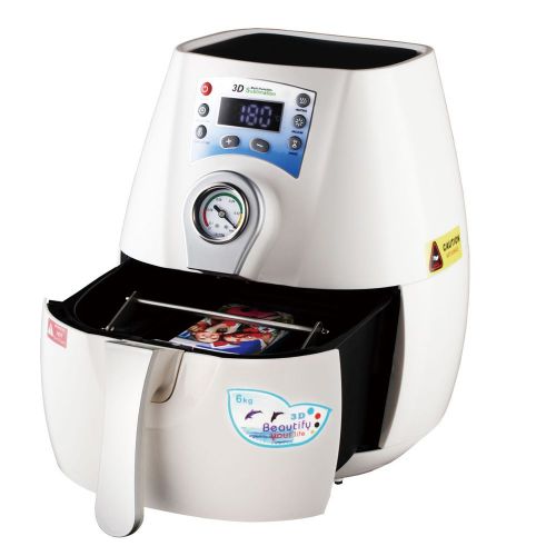 Mini 3D Sublimation Machine