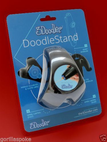 3doodler 3d printing pen super deluxe edition - gorillaspoke doodle - free p&amp;p! for sale
