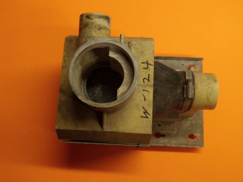 Used Wascomat Gen-4 Drain Valve 220V.   Part # 602005  ~~Free Shipping~~