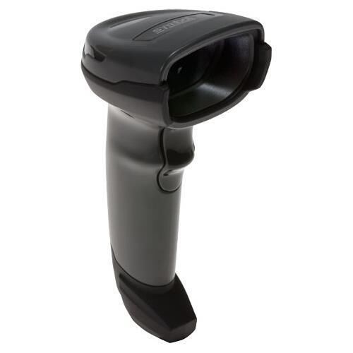 Symbol ds4308-sr7u2100azw handheld barcode scanner - cable1d, 2d - imager - blk for sale