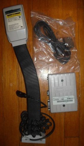 Symbol Omnilink LL500 wedge decoder Scanlamp barcode scanner SL 6700