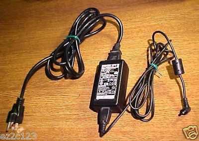 SYMBOL ADP-0502-5V POWER ADAPTER CABLE ASSEMBLY 5.2VDC / 1.0A FREE S/H