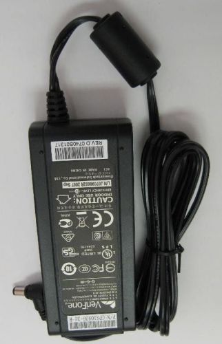 VeriFone Power Supply Omni 373 0/ Vx 510 / Vx610, 2prt (CPS10936-3B)