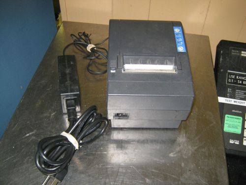 AMR 80 Single Station Thermal Printer