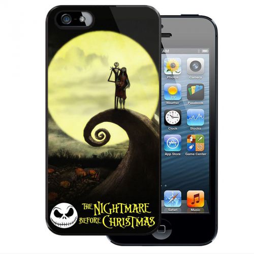 The Nightmare Before Christmas iPhone 4 4S 5 5S 5C 6 6Plus Samsung S4 S5 Case