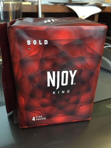 NJOY King Electronic Cigarettes