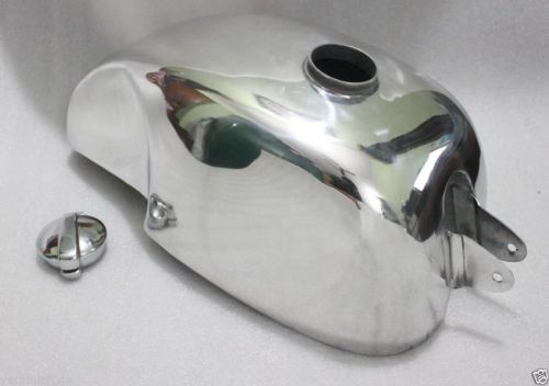 HONDA CB750 CB 750 GT STYLE ALUMINUM ALLOY CAFE RACER GAS FUEL PETROL TANK