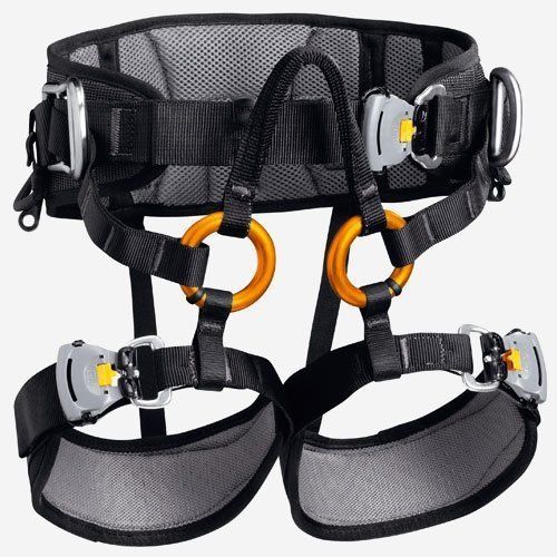 PETZL Sequoia 2 Arborist Seat Harness, Size 2