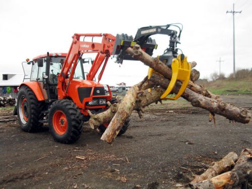 Scorpion Grab Grapple Grapple Rotator Move Logs Tractor Attachment Rotators