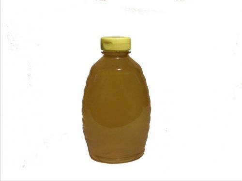 12-32oz CLASSIC Plastic &amp; FLIP LIDS beekeeping honey bee keeping