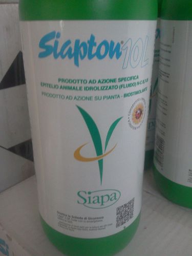 Siapton 10 L  da lt 1