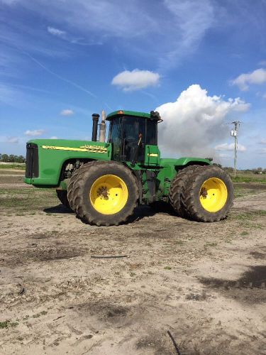 2005 John Deere 9420