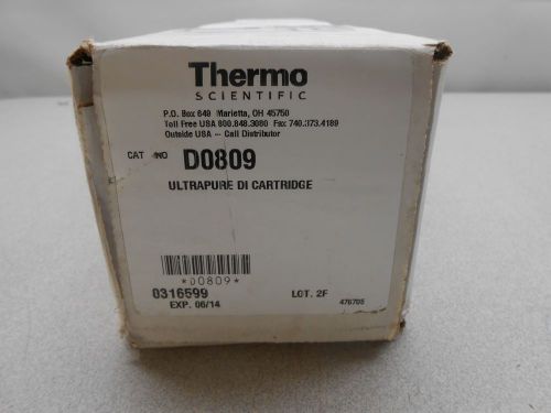 Barnstead / Thermolyne Model: D0809  Ultrapure Di Cartridge.