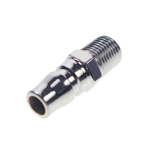 4pcs 1/2&#034; male bspt 1/2&#034; body air compressor hose quick coupler plug fitting for sale