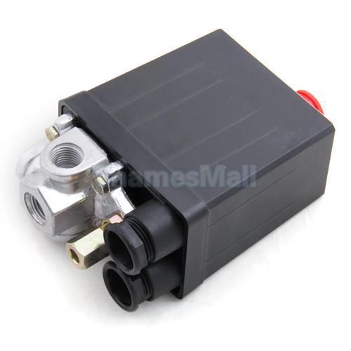 Air Compressor Pressure Switch Control Valve 90-120 PSI