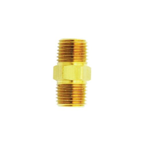 Milton industries mis646 2pk. 1/4 m. hex nipple set of 4 for sale