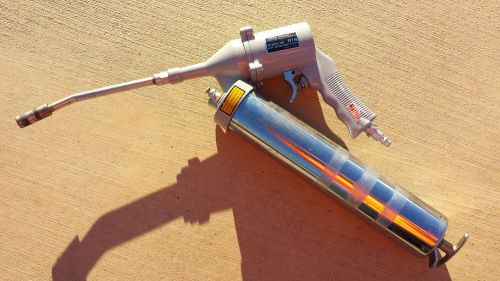 Pneumatic Grease Gun