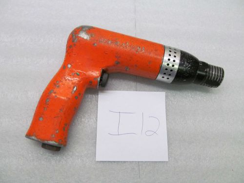 I12 Deutsch APT  3X Air Hammer Recoilless Rivet Gun AIRCRAFT Riveter SHEET METAL