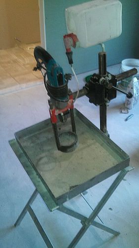 Wet Drill Press