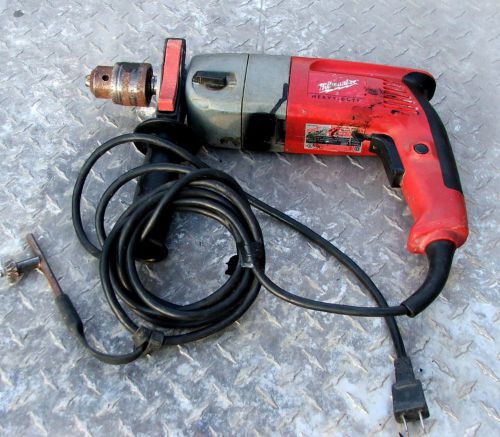 Milwaukee 1/2&#034; Hammer Drill 5378-20 Corded