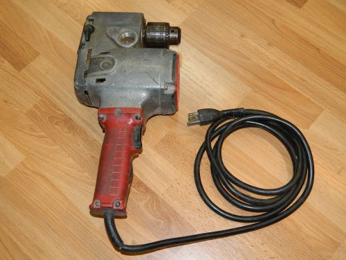 Milwaukee 1575-1 Heavy Duty 1/2&#034; Right Angle Drill R311