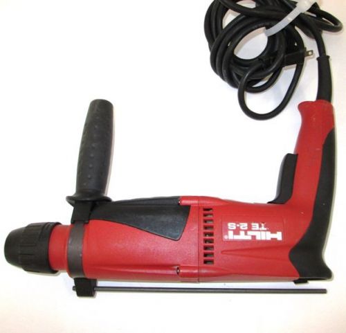 Hilti TE 2-S Rotary Hammer Drill