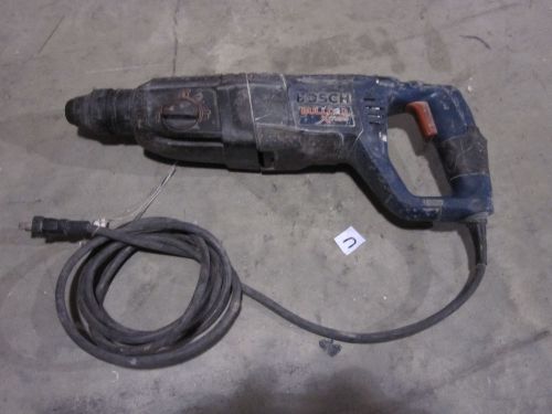 Bosch 11255VSR BULLDOG Xtreme Rotary Hammer