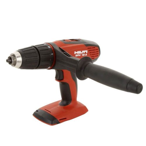 HILTI SFH 18-A  18V Cordless Drill