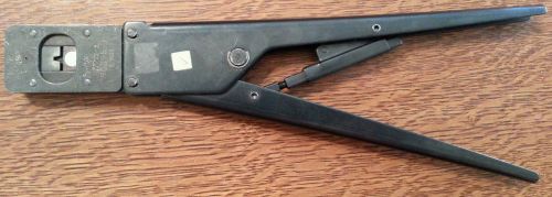 Used AMP 90295-1 Type F  Crimping Tool F 9521 Crimper 28-30