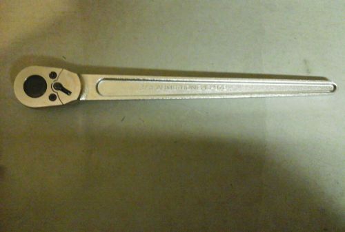 Armstrong 3/4&#034; drive ratchet 13-972 for sale