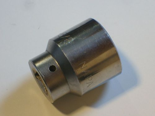 NAPA 3/4 Dr  1-5/8&#034; 12pt Socket NH1252 #209