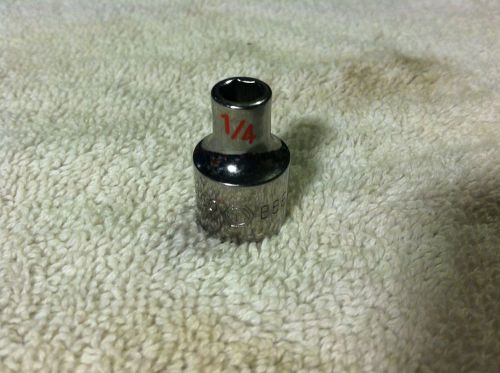 Matco Tools 3/8&#034; x 1/4&#034; 6Pt Socket (NEW)