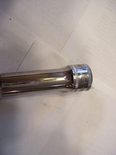 Snap On 3/8&#034; Drive 10 MM DEEP WELL SOCKET USA!